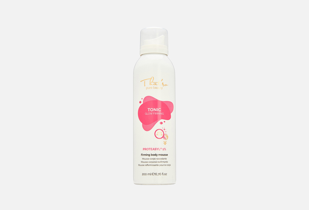 Изображение товара Мусс для тела THAT’SO Tonic Glow Furming