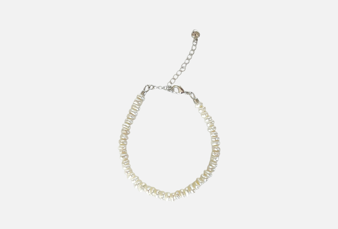

Браслет OHLOVEPOWER, Baroque pearl 1 шт