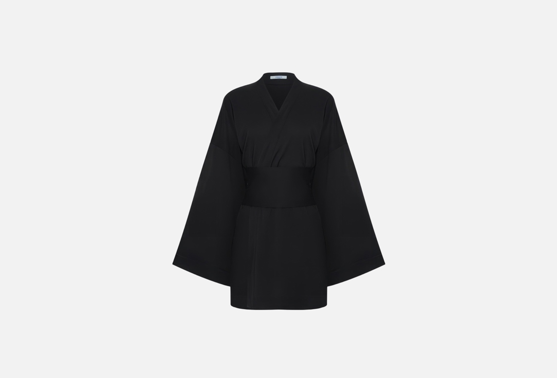 

Халат женский SIRENE, Черный, Lea Home ONE SIZE мл