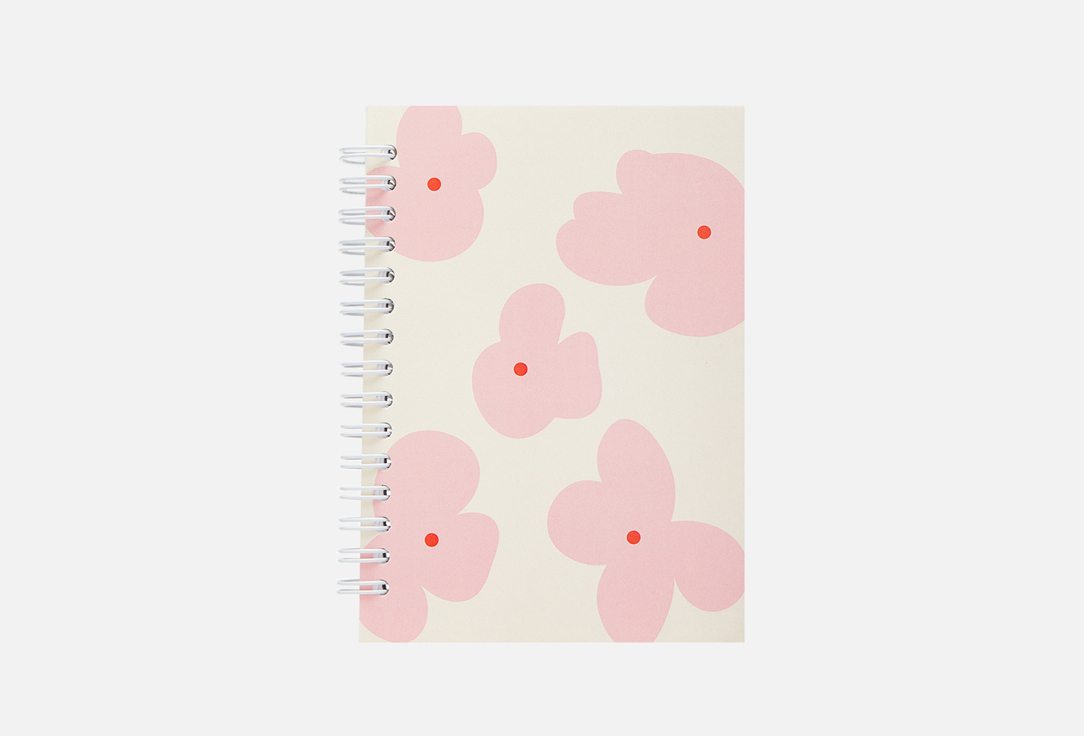 

Блокнот ПАПЕЛЕРИЯ, Цветы 1 шт