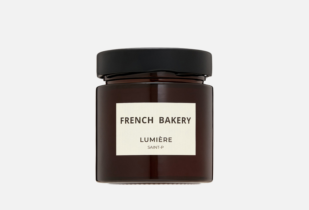Изображение товара Ароматическая свеча Lumiere French bakery
