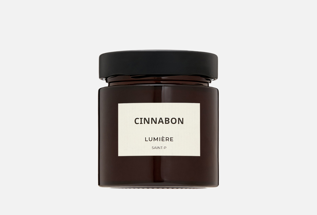 Изображение товара Ароматическая свеча Lumiere Cinnabon