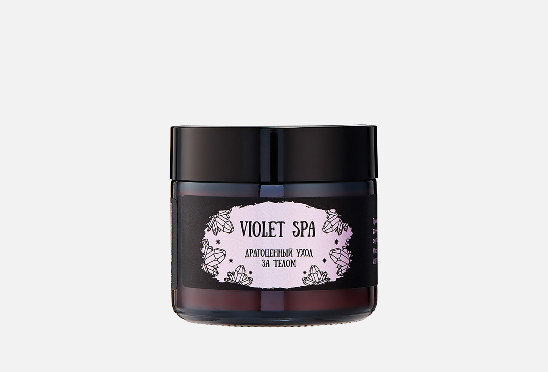 

Бальзам для тела UDUMBARA, Violet SPA 60 г
