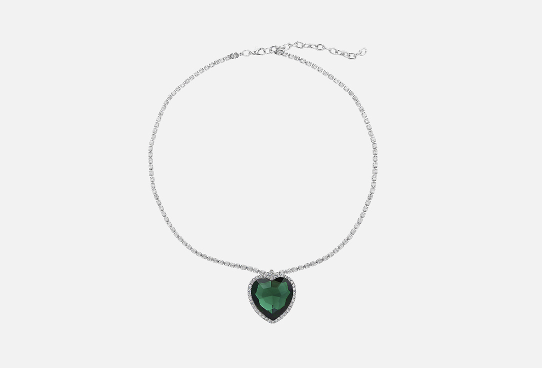 

Колье GIL ME EVA, Океан сердце 1 шт