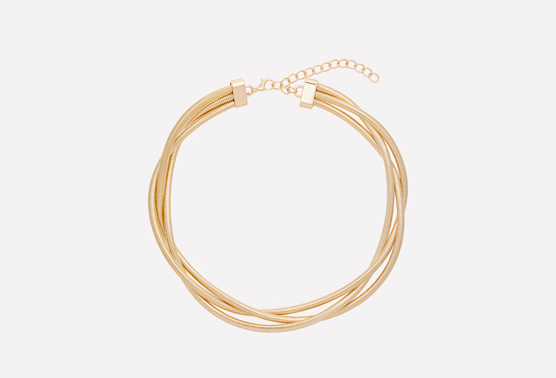 Изображение товара Чокер-шнурок GIL ME EVA Золото