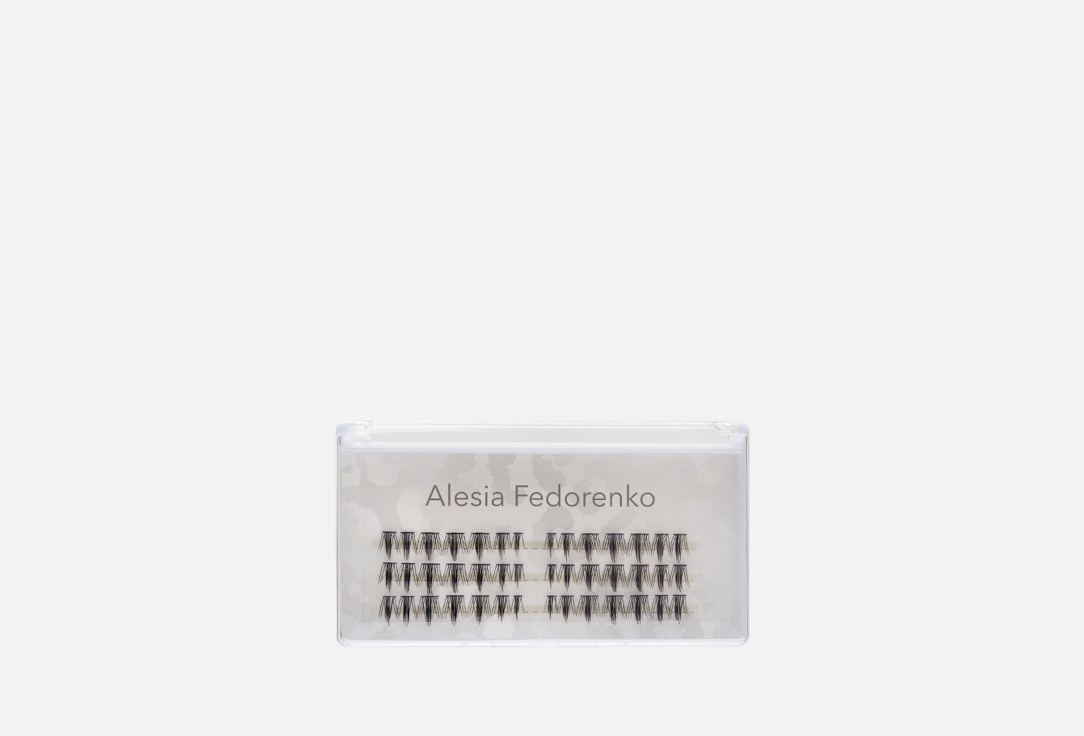 

Накладные ресницы ALESIA FEDORENKO, Рысь 1 шт