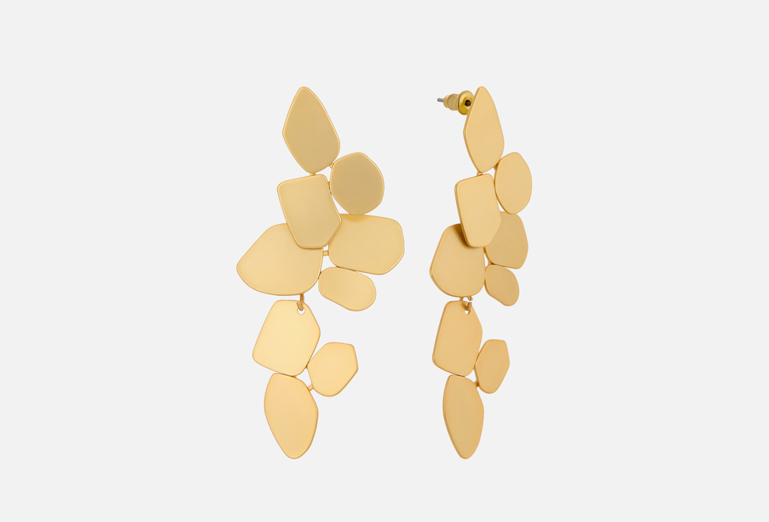 

Серьги MY LURE, Matte Mosaic 2 шт