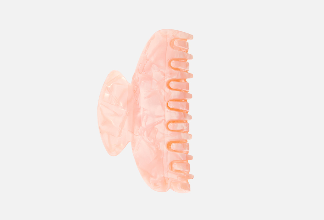 

Крабик для волос ANNA GALE, Розовый, Розовый средний 1 шт