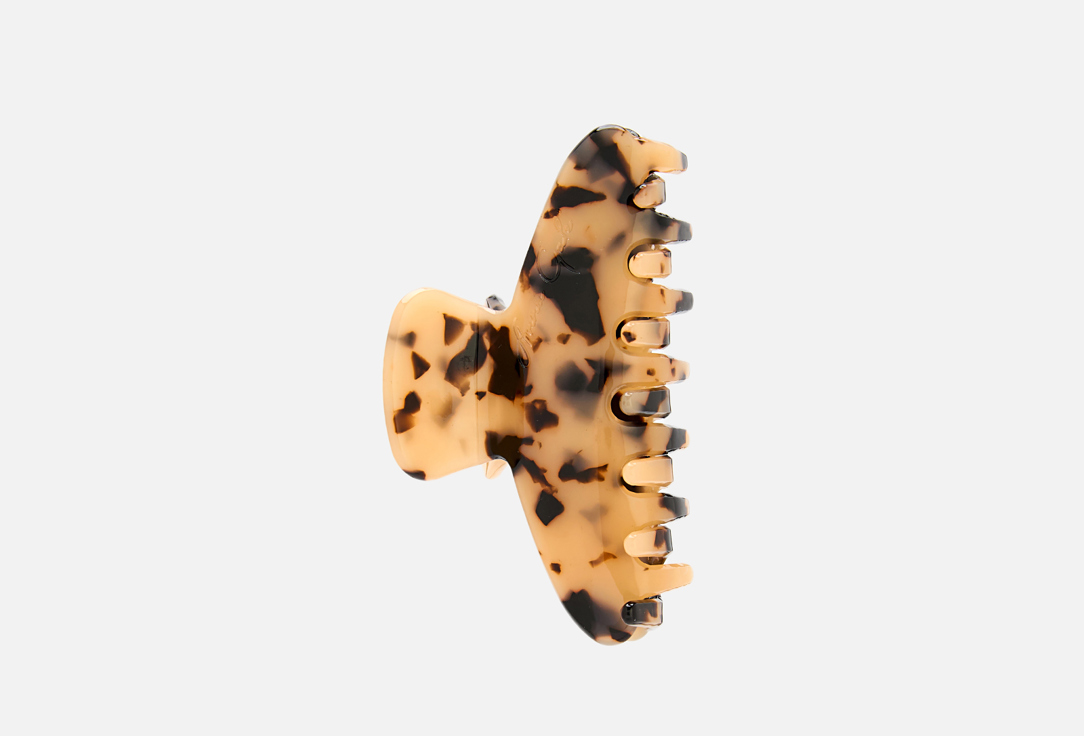 Изображение товара Крабик для волос ANNA GALE леопард средний