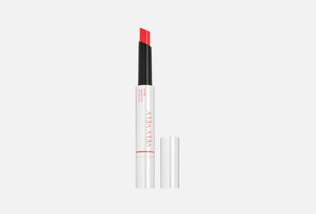 Изображение товара Бальзам для губ Vely Vely Glass lip voluming balm увлажнение и объем