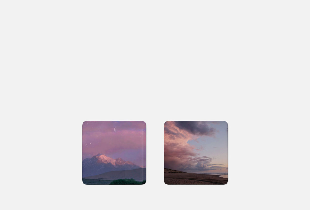 Изображение товара 3D стикер Meswero Mountain