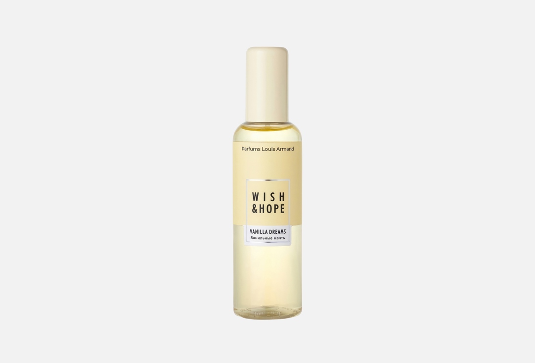 Wish  & hope Vanilla dream 100 мл