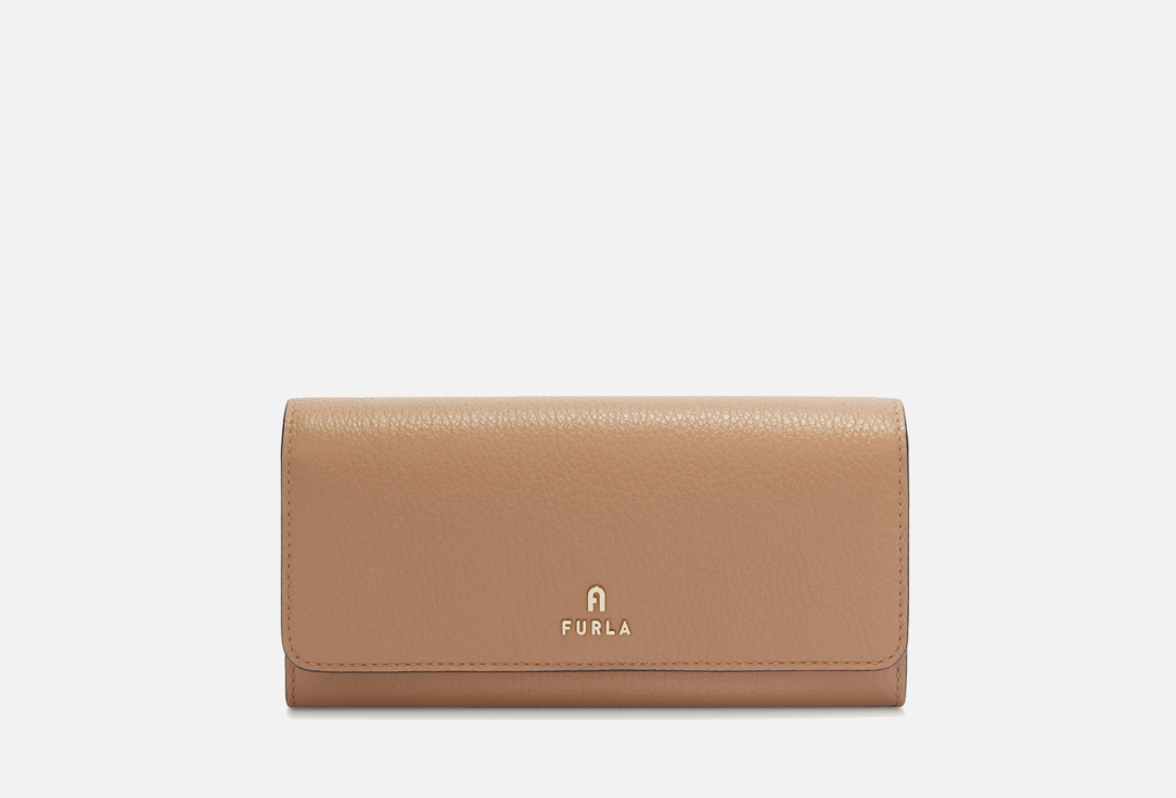 CAMELIA CONTINENTAL WALLET