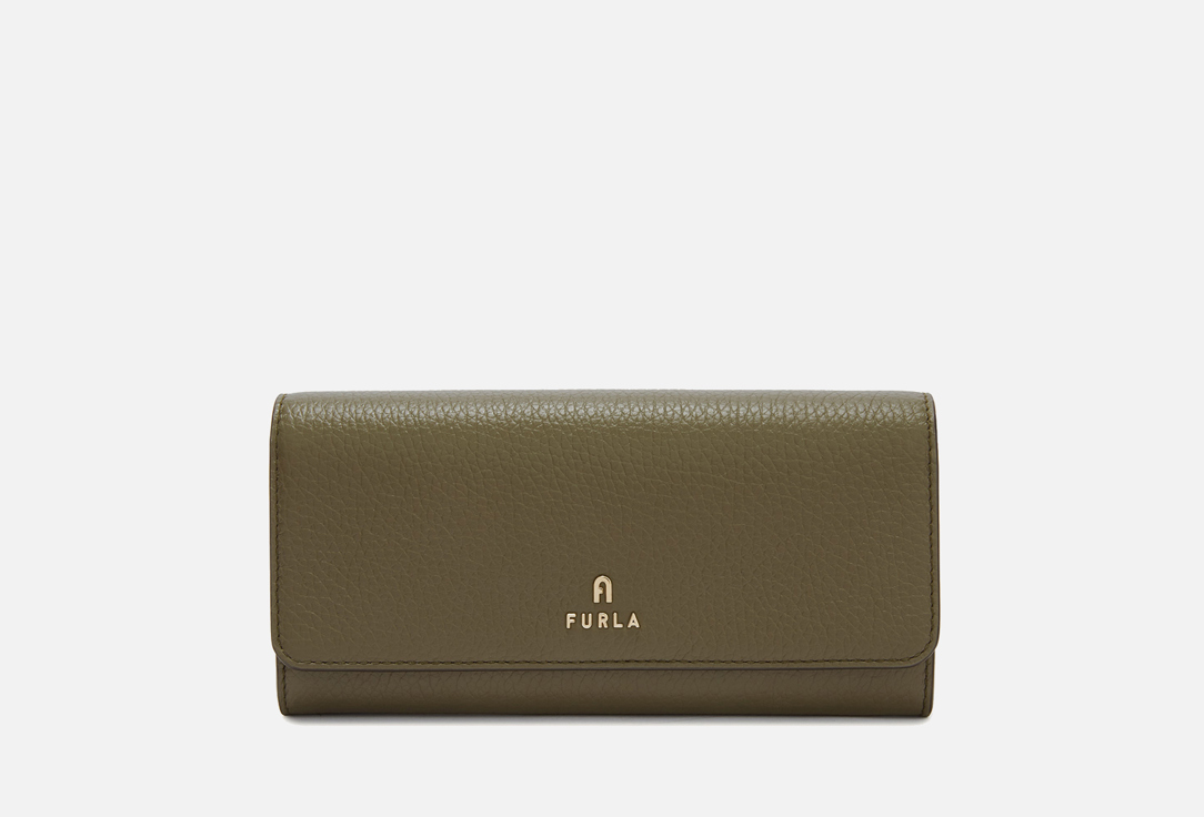 CAMELIA CONTINENTAL WALLET
