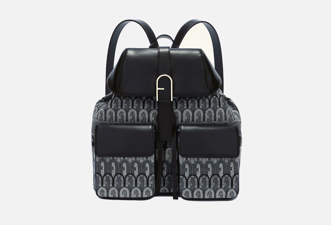 

Рюкзак FURLA, Черный, FLOW L BACKPACK