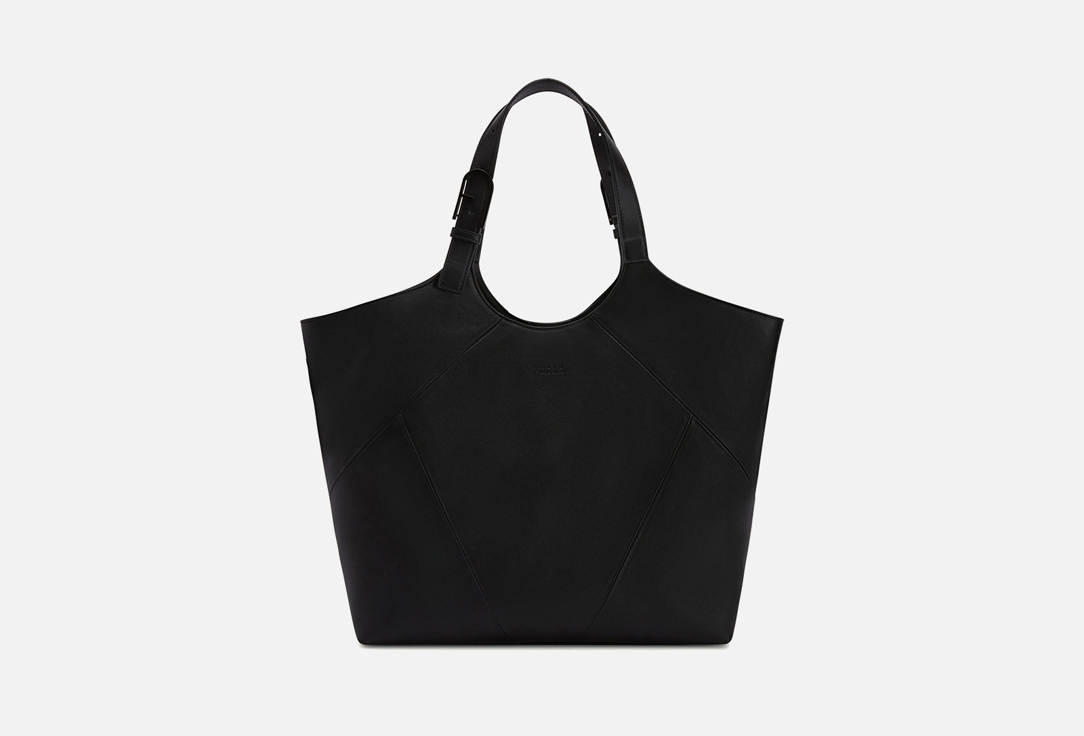 

Сумка FURLA, Черный, FLOW XL TOTE
