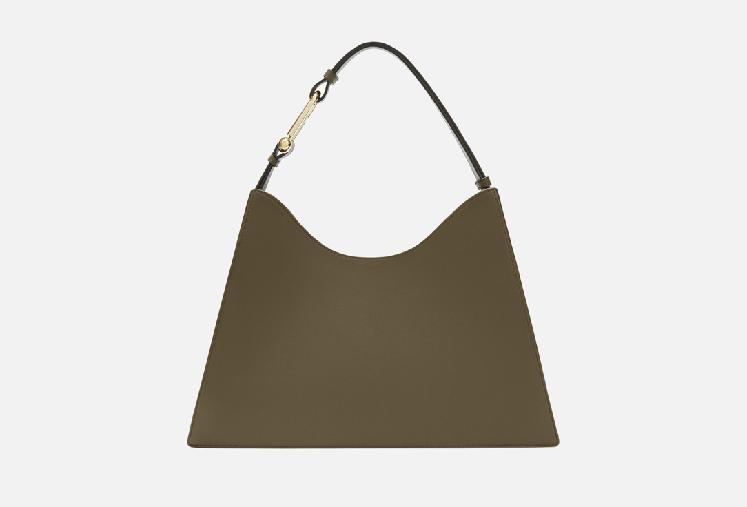 

Сумка FURLA, Коричневый, NUVOLA L HOBO