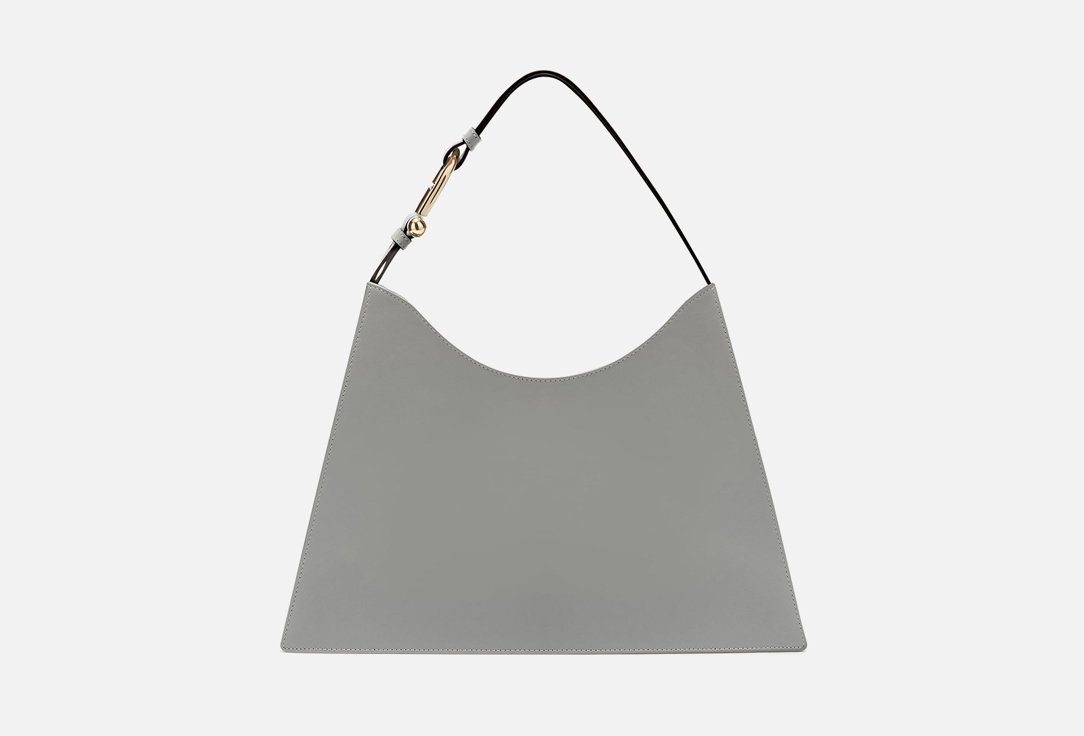 

Сумка FURLA, Серый, NUVOLA L HOBO