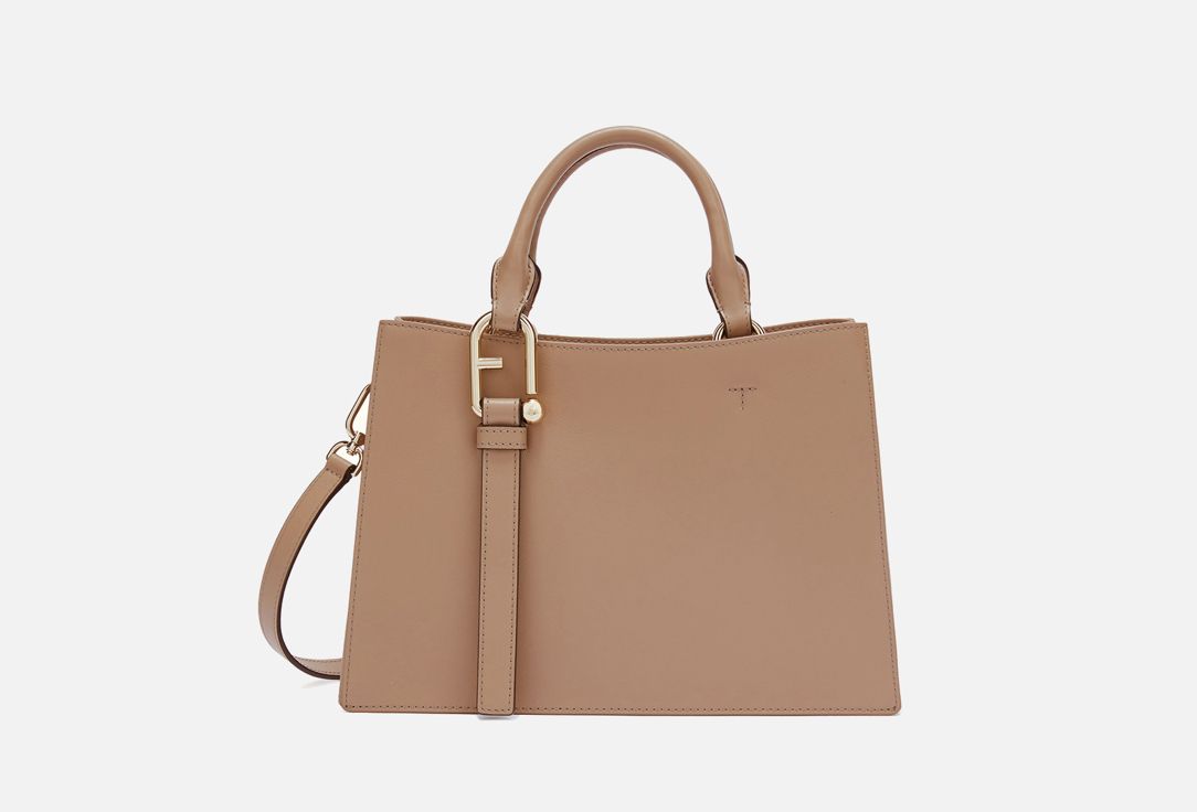 

Сумка FURLA, Коричневый, NUVOLA M TOTE