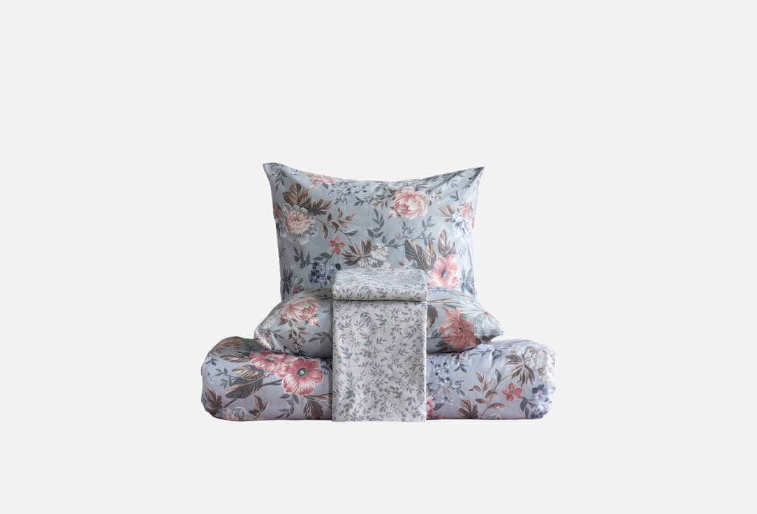 Изображение товара Комплект постельного белья Mia Cara Лунная мелодия, бязь, двуспальный