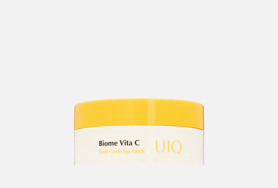 Biome Vita C Dark Circle Eye Patch 60 шт 2306₽