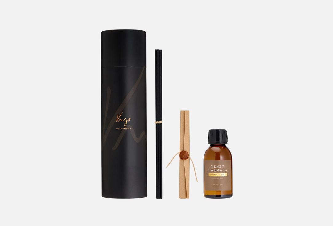 Изображение товара Ароматический диффузор Venzo Harmala Monastero