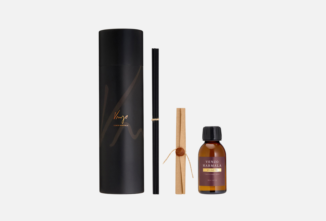 Изображение товара Ароматический диффузор Venzo Harmala Vigneto