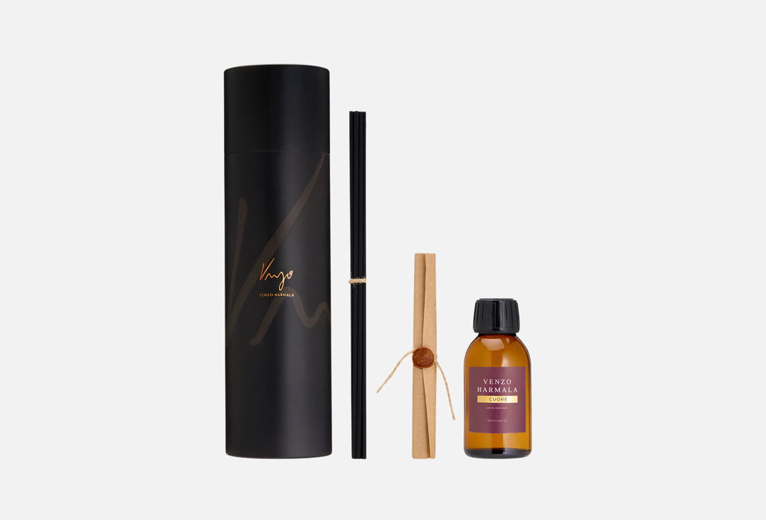 Изображение товара Ароматический диффузор Venzo Harmala Cuore