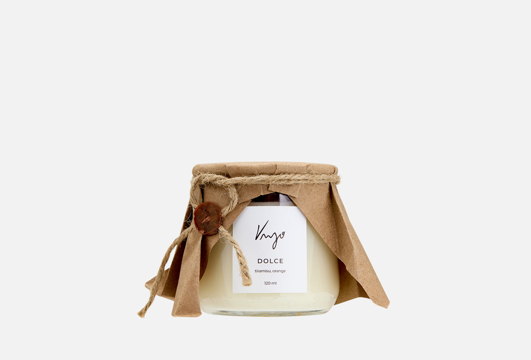 Изображение товара Ароматическая свеча Venzo Harmala Dolce