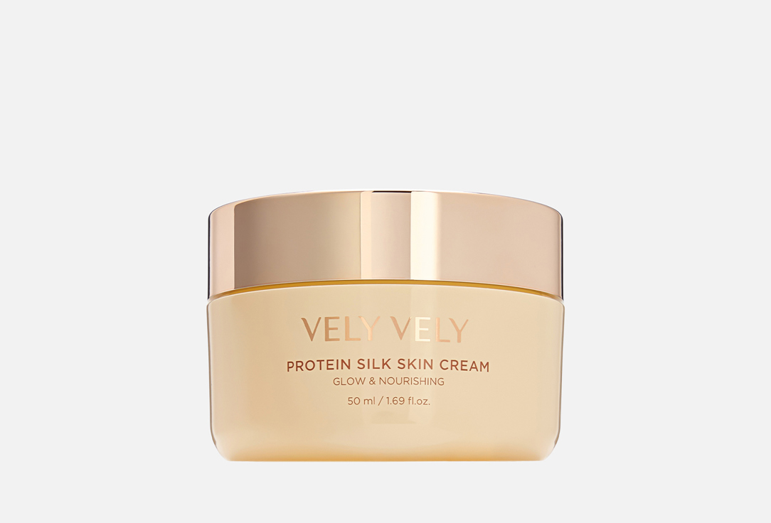 Изображение товара Крем для лица Vely Vely Protein Silk Skin Cream