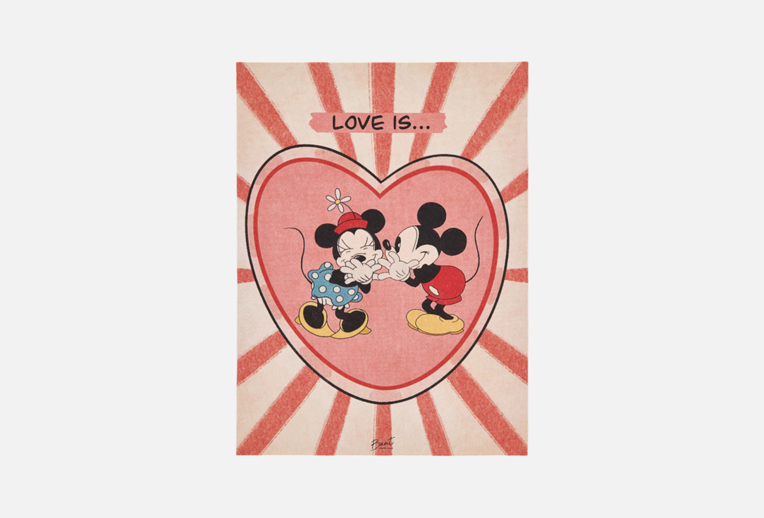 

Открытка BANT PAPER SHOP, Love is 1 шт