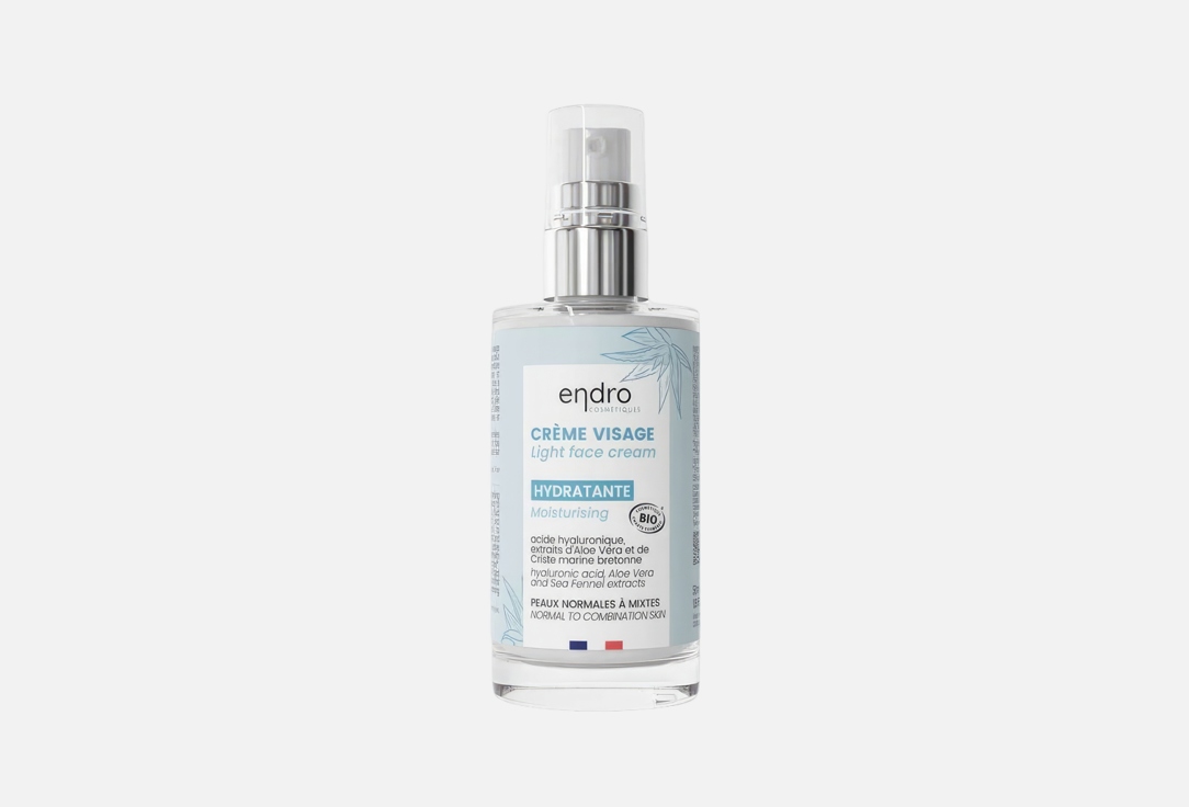 Крем для лица ENDRO Hydrating 50 мл