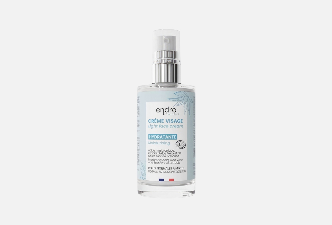 Крем для лица ENDRO Hydrating 50 мл