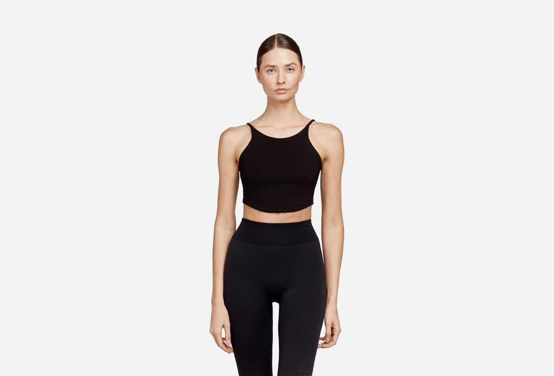 Майка LEE DOK SUN BLACK ONESIZE мл