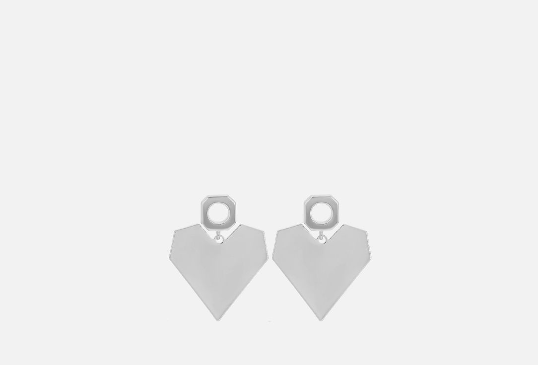 

Подвеска ATTRIBUTE SHOP, Round silver phalanx 1 шт