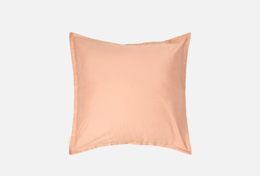 Изображение товара Наволочка Sofi De MarkO Мармис, карамель, 70х70