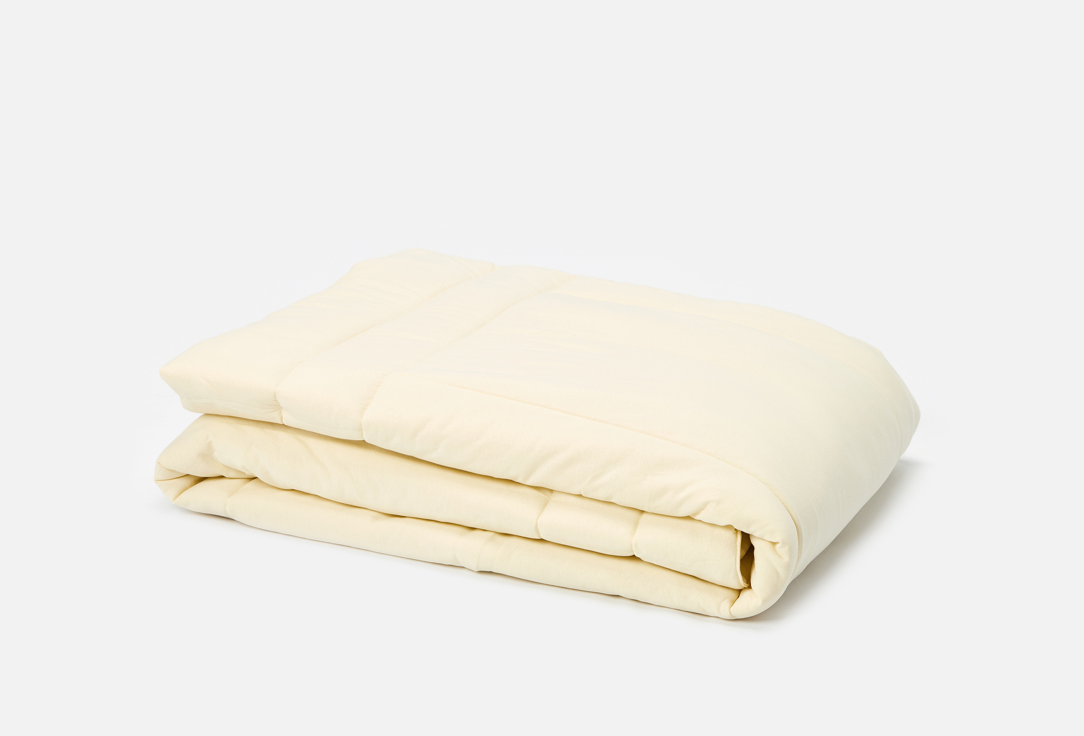 Изображение товара Одеяло Sofi De MarkO Роланд, крем, 155х215