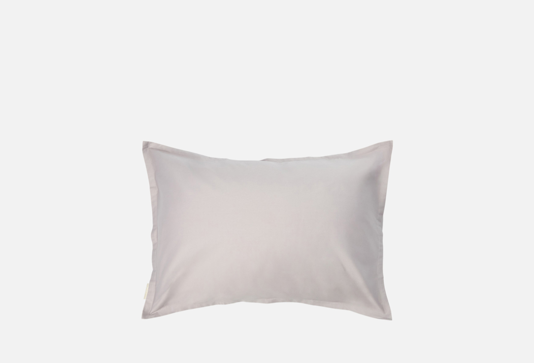 Изображение товара Наволочка Sofi De MarkO Мармис, серая, 50х70