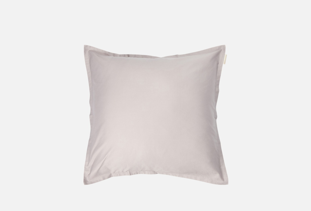 Изображение товара Наволочка Sofi De MarkO Мармис, серая, 70х70