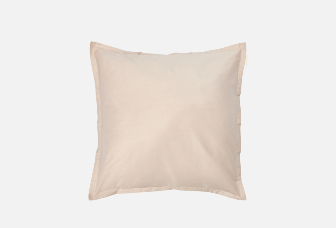 Изображение товара Наволочка Sofi De MarkO Мармис, светло-бежевая, 70х70