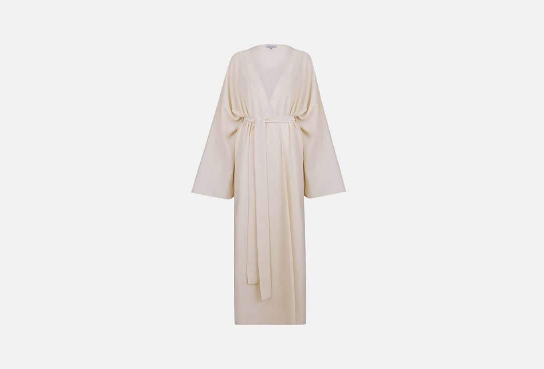 Изображение товара Премиальный халат кимоно Art Of Soul Premium из итальянского шифона