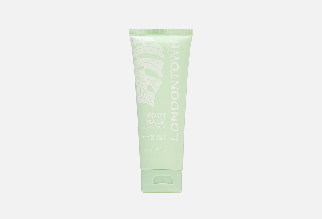 Бальзам для ног LONDONTOWN Foot balm 120 мл