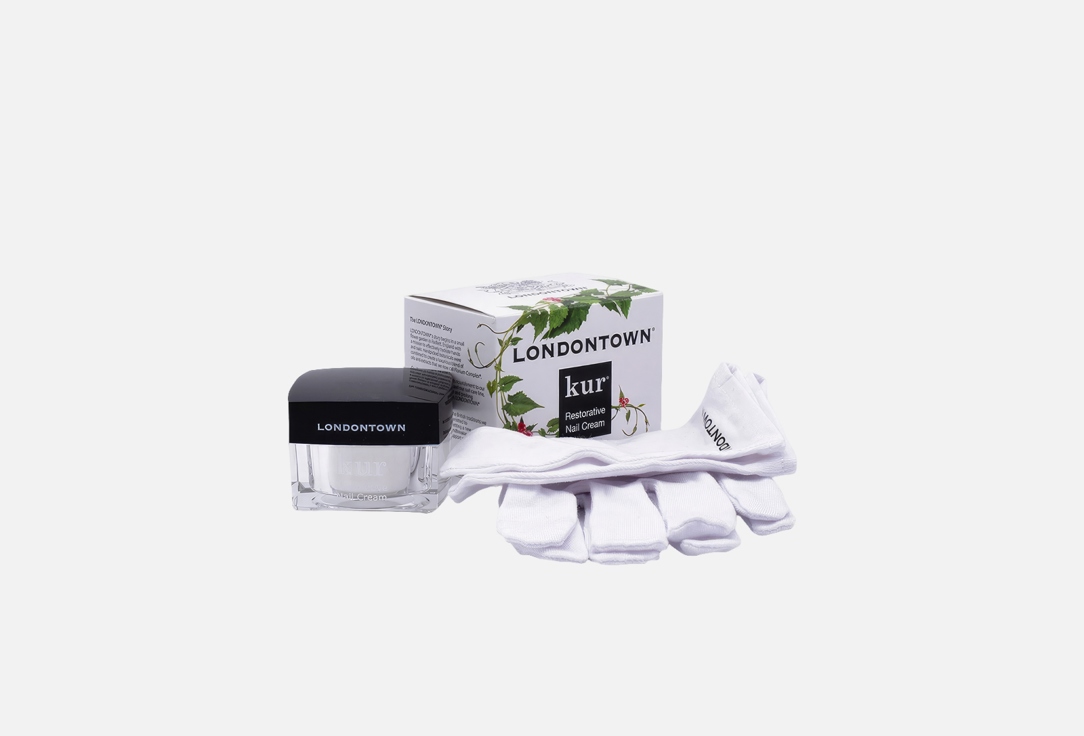 Крем для ногтей LONDONTOWN Kur Nail Cream 30 мл