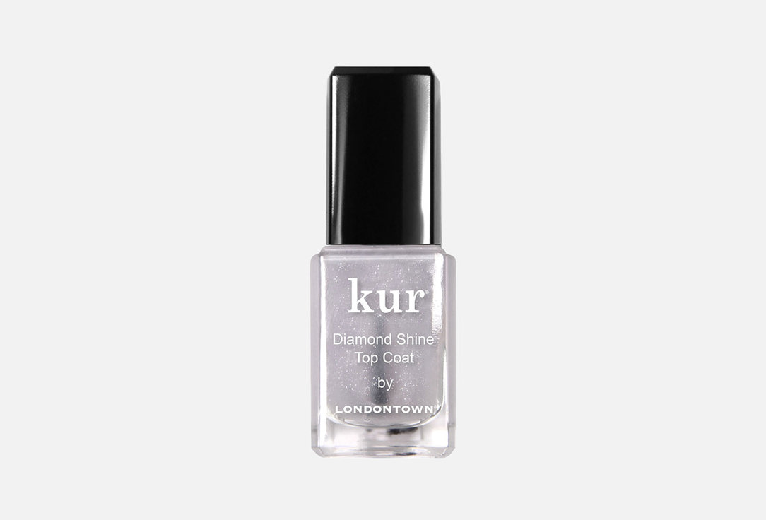 Топ для ногтей LONDONTOWN Kur top coat 12 мл