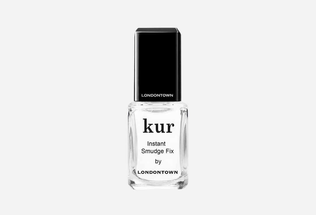 Экспресс-корректор для лака LONDONTOWN Kur Smudge Fix 12 мл