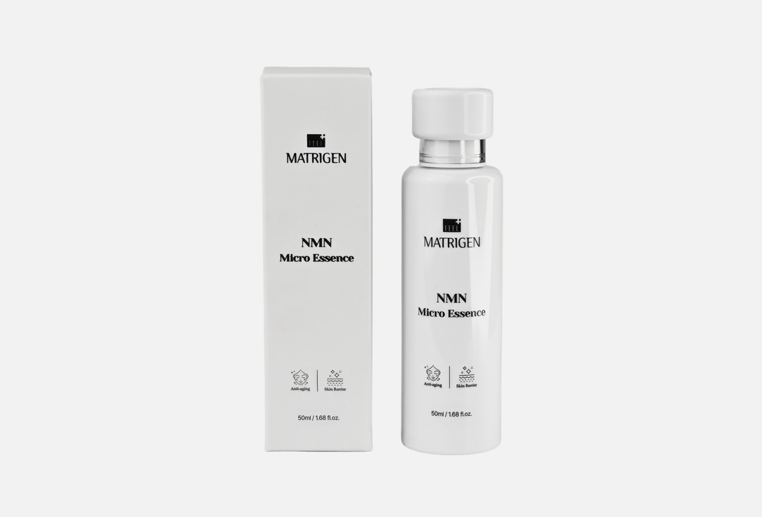 

Cыворотка для лица MATRIGEN, NMN Micro Essence 50 мл