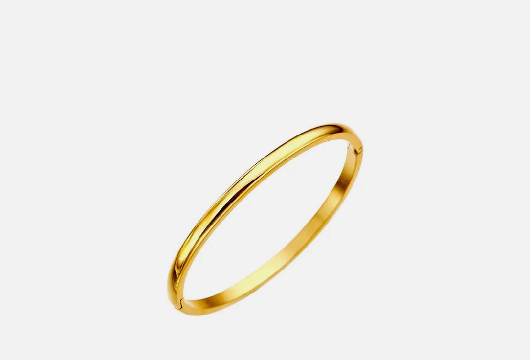 Браслет VENUS. Smooth gold 1 шт