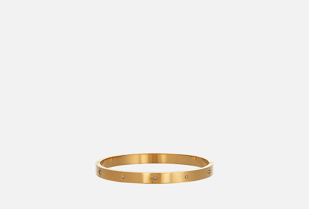 Браслет VENUS. Star gold 1 шт