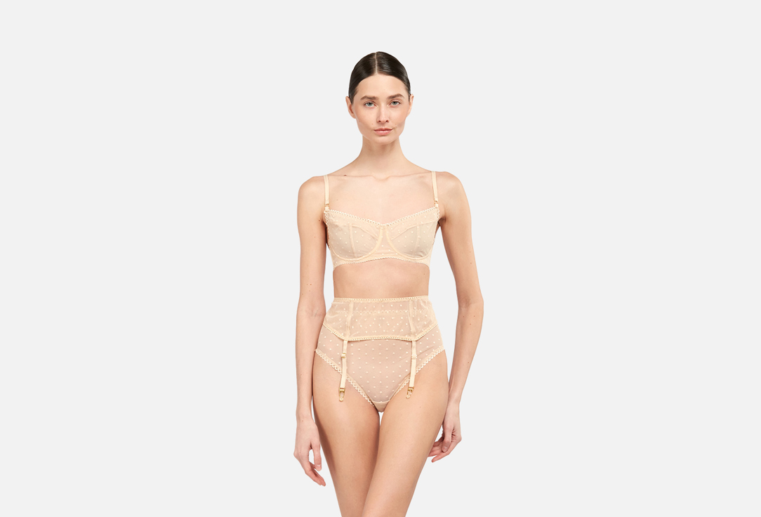 Изображение товара Трусы Polina Manafova Lingerie Vintage