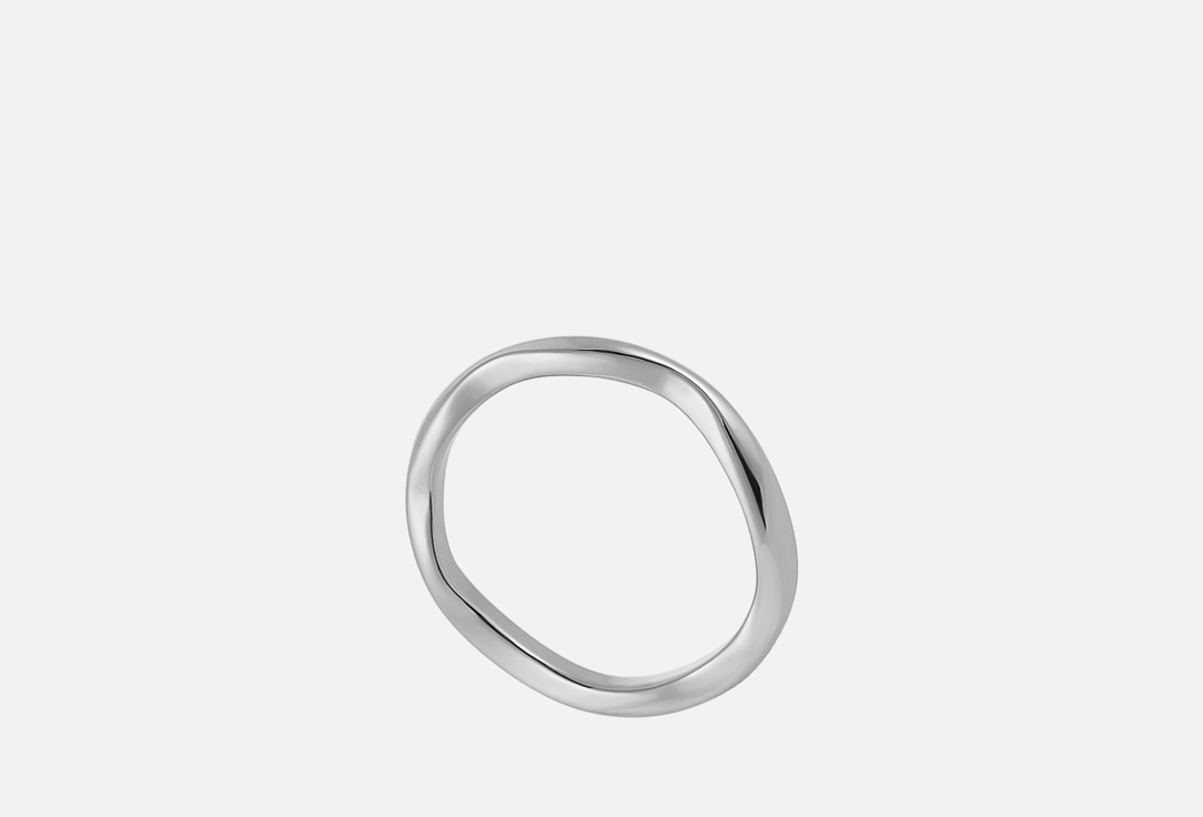 Изображение товара Кольцо VENUS line silver из нержавеющей стали для женщин